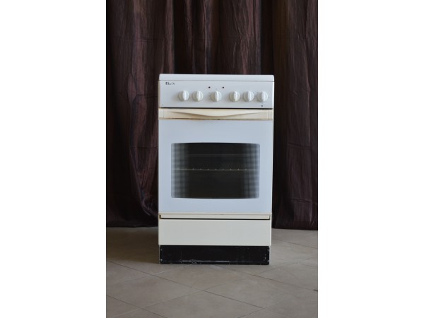 Használt Elin elektromos tűzhely [H467] 