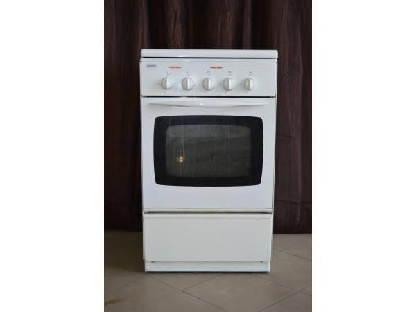 Használt Zanussi ZC500GS gáztűzhely [H469] 