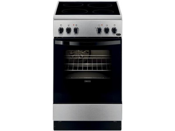 Zanussi ZCV550K1XA elektromos tűzhely Zanussi ZCV550K1XA elektromos tűzhely