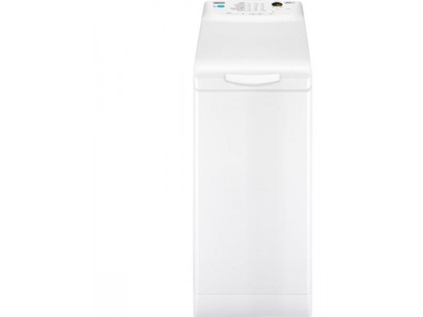 Zanussi ZWQ61225WI felültöltős mosógép Zanussi ZWQ61225WI felültöltős mosógép