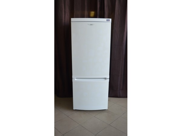 Használt Zanussi ZRB29NA8 kombinált hűtőszekrény [H477] 