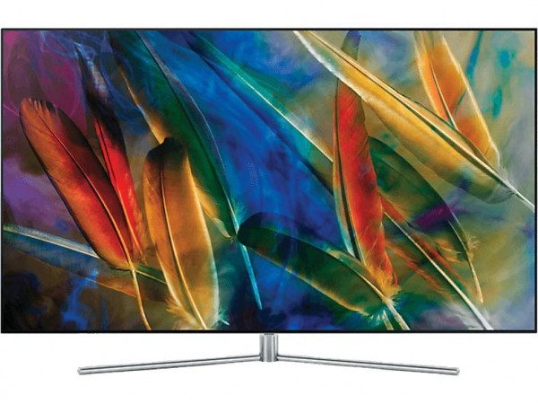 Samsung QE55Q7FAMT UHD Smart QLED televízió