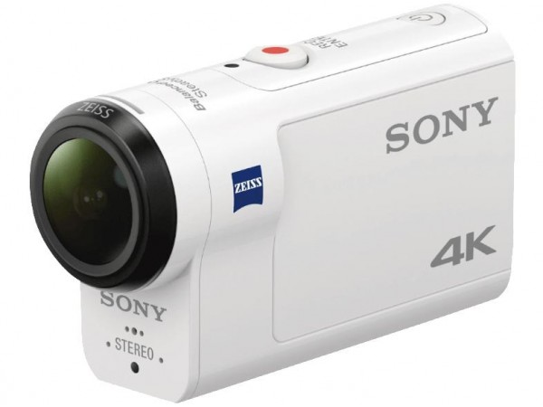 Sony FDRX3000R 4K akciókamera Sony FDRX3000R 4K akciókamera