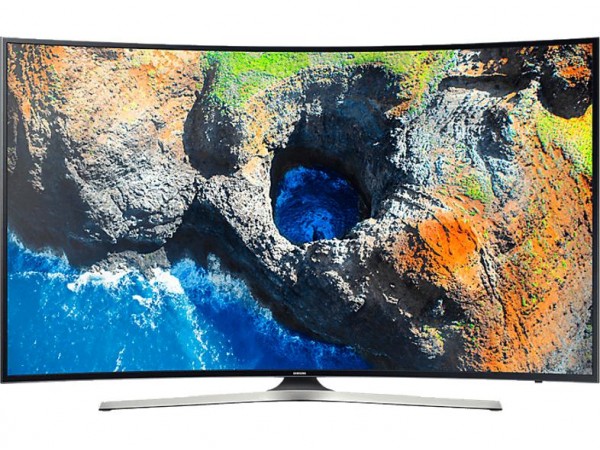 Samsung UE49MU6202 ívelt 4K UHD Smart LED televízió Samsung UE49MU6202 ívelt 4K UHD Smart LED televízió