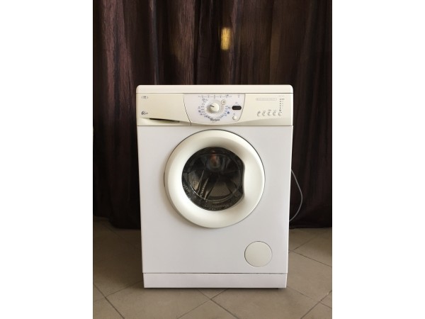 Használt Whirlpool AWM 6102 mosógép [H538] 