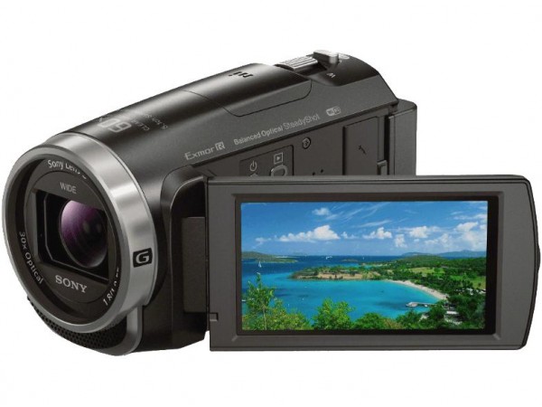 Sony HDRCX625B digitális kamera Sony HDRCX625B digitális kamera