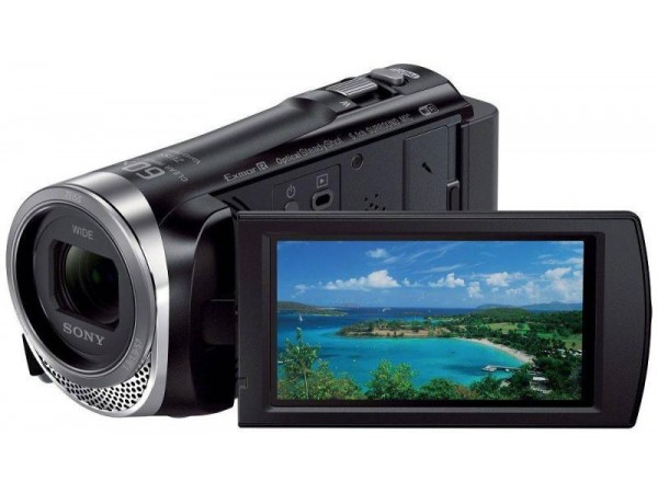 Sony HDRCX450B Digitális kamera Sony HDRCX450B Digitális kamera