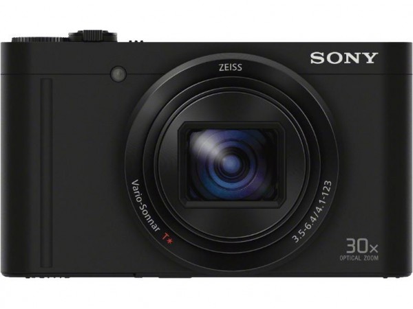 Sony DSCWX500B Kompakt digitális fényképezőgép Sony DSCWX500B Kompakt digitális fényképezőgép