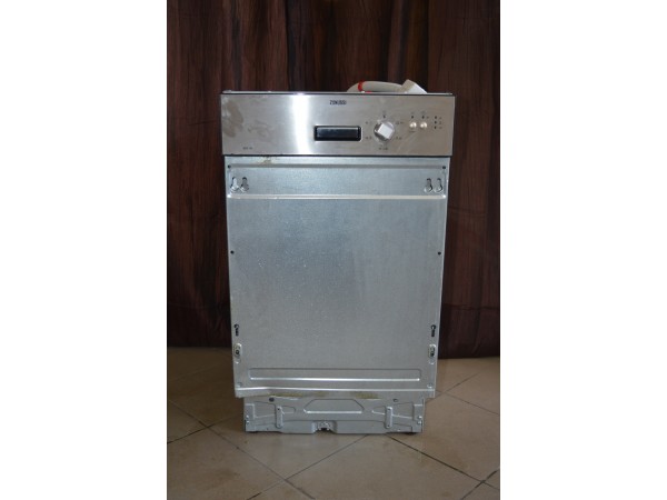 Használt Zanussi ZDIS 102 beépíthető mosogatógép [H559] 