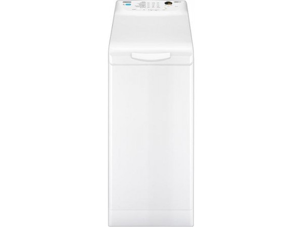 Zanussi ZWQ61235WI felültöltős mosógép Zanussi ZWQ61235WI felültöltős mosógép
