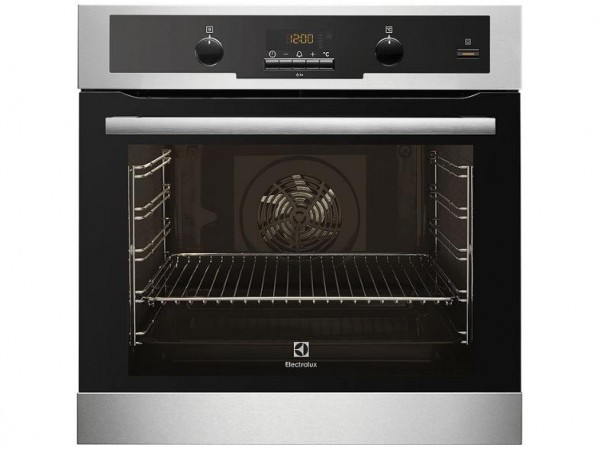 Electrolux EOC5654AOX gőz funkciós beépíthető sütő Electrolux EOC5654AOX gőz funkciós beépíthető sütő