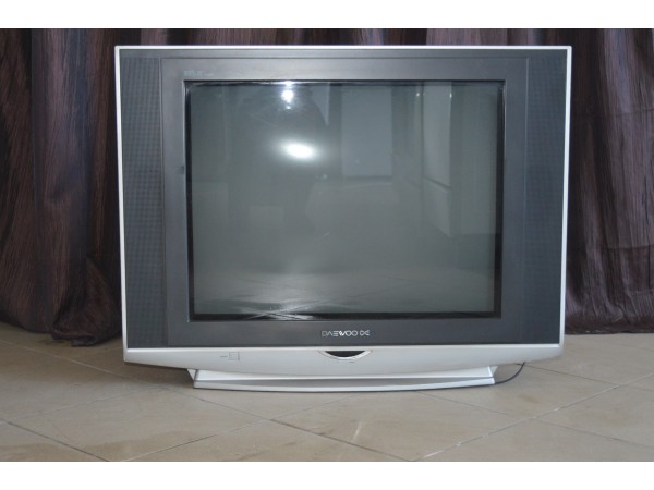 Használt Daewoo DTF-2950K-100D sík képernyős TV [H568] 