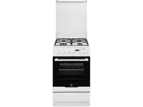 Electrolux EKK54953OW kombinált tűzhely Electrolux EKK54953OW kombinált tűzhely