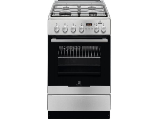Electrolux EKK54950OX kombinált tűzhely Electrolux EKK54950OX kombinált tűzhely