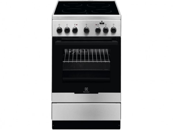 Electrolux EKC52950OX elektromos tűzhely Electrolux EKC52950OX elektromos tűzhely