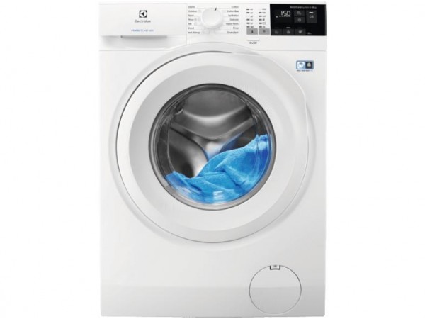 Electrolux EW6F428W elöltöltős mosógép Electrolux EW6F428W elöltöltős mosógép