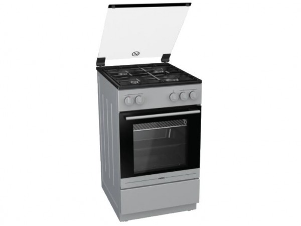 Mora P162AS gáztűzhely