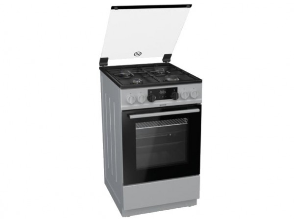 Gorenje K5341SJ kombinált tűzhely Gorenje K5341SJ kombinált tűzhely
