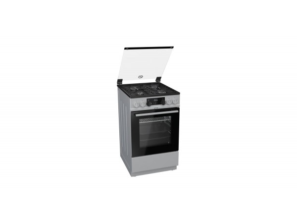 Gorenje K5352SH SZÉPSÉGHIBÁS kombinált tűzhely Gorenje K5352SH SZÉPSÉGHIBÁS kombinált tűzhely