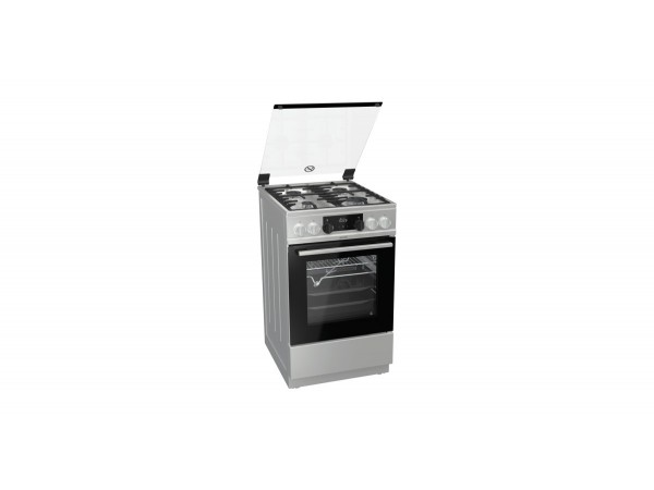 Gorenje K5352XF kombinált tűzhely Gorenje K5352XF kombinált tűzhely