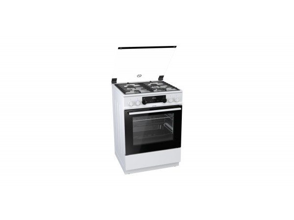 Gorenje K6351WF kombinált tűzhely Gorenje K6351WF kombinált tűzhely