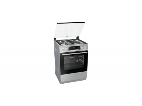 Gorenje K6351XF kombinált tűzhely Gorenje K6351XF kombinált tűzhely