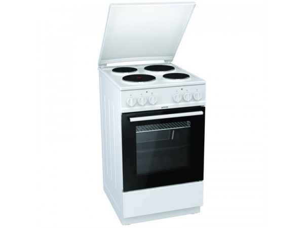 Gorenje E5121WH elektromos tűzhely Gorenje E5121WH elektromos tűzhely
