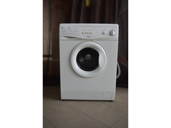 Használt Whirlpool AWG 852-600 keskeny mosógép [H585] 