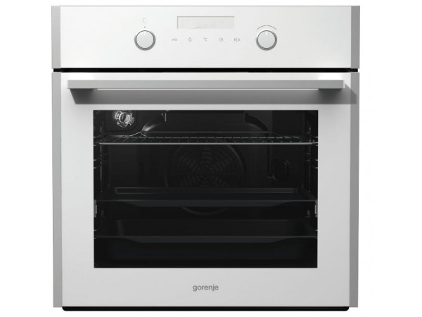 Gorenje BO647A20WG beépíthető sütő Gorenje BO647A20WG beépíthető sütő