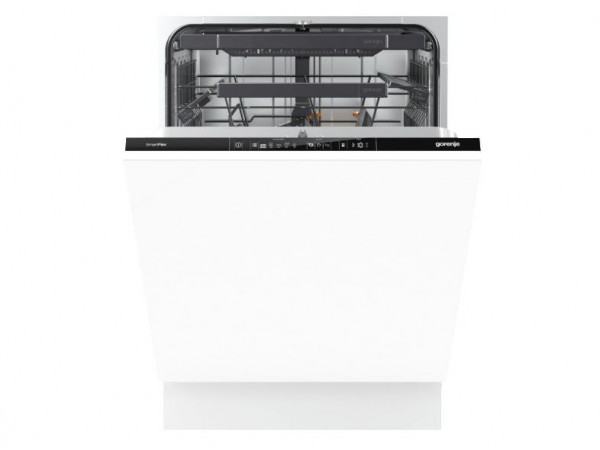 Gorenje GV64161 beépíthető mosogatógép Gorenje GV64161 beépíthető mosogatógép