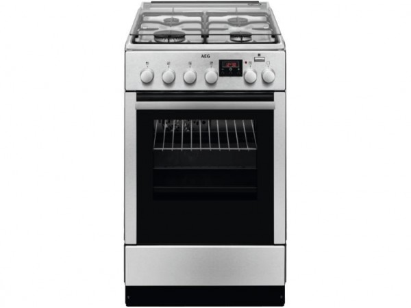 AEG CKB56400BX kombinált tűzhely AEG CKB56400BX kombinált tűzhely