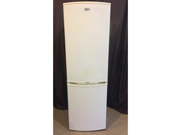 Használt Whirlpool ARC5550 kombinált hűtőszekrény [H658] 