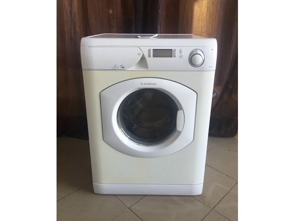 Használt Hotpoint-Ariston AMD129 mosó-szárítógép [H621] 