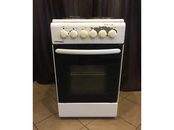 Használt Karancs LF 56-S04 elektromos tűzhely [H638] 