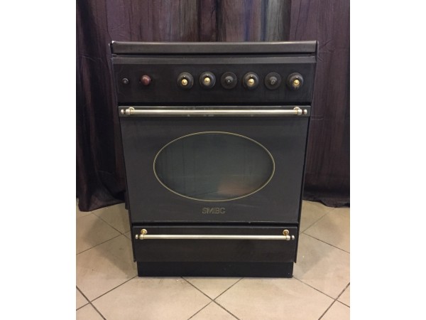 Használt Smeg rusztikus gáztűzhely [H700] 