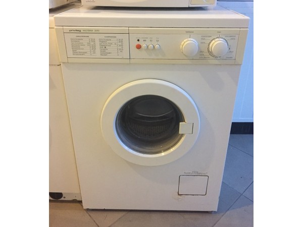 Használt Privlieg Multispar 5090 mosógép [H720] 