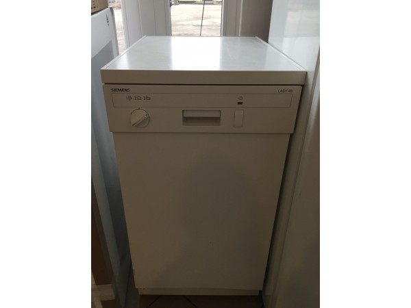 Használt Siemens Lady45 keskeny mosogatógép [H736] 