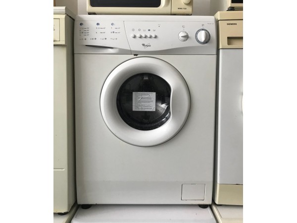 Használt Whirlpool AWG 852-600 keskeny mosógép [H762] 