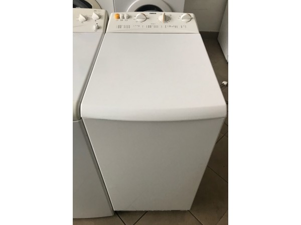 Használt Zanussi TA833V felültöltős mosógép [H767] 