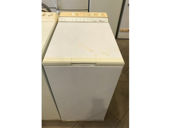 Használt Philips-Whirlpool 560 felültöltős mosógép [H771] 