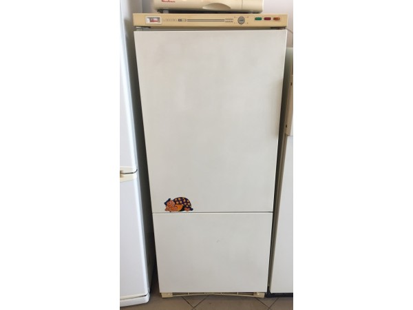 Használt Lehel HF260/75K kombinált hűtőszekrény [H782] 