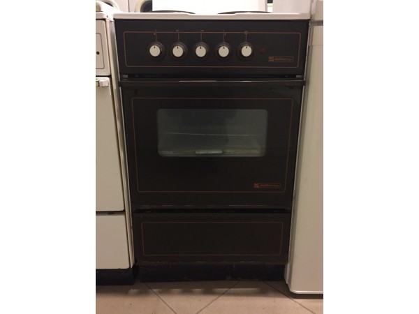 Használt Elekthermax grilles tűzhely [H780] 