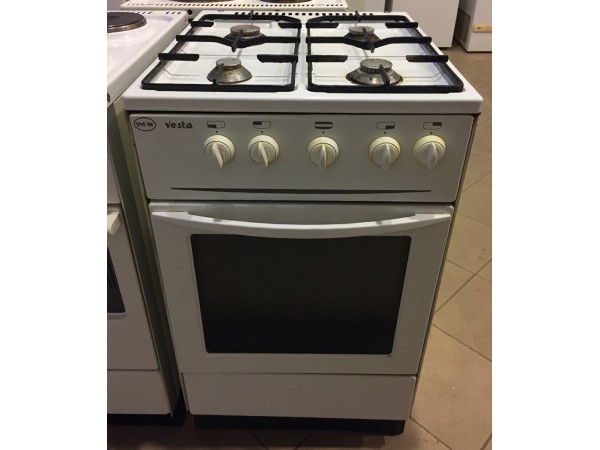 Használt Vesta SVT-W gáztűzhely [H831] 