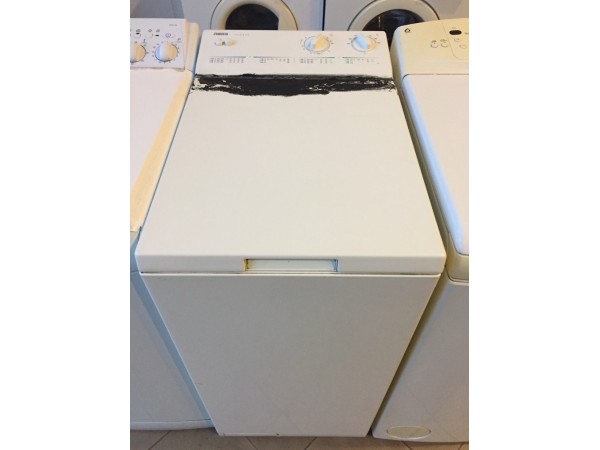 Használt Zanussi TL582C felültöltős mosógép [H841] 