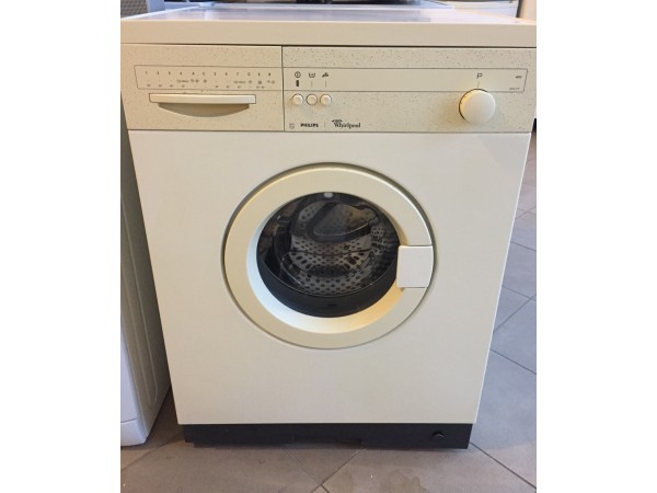 Használt Philips-Whirlpool AWG370 elöltöltős mosógép [H842] 