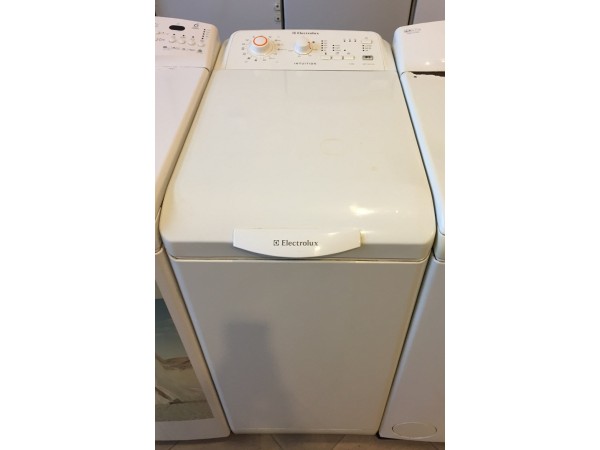 Használt Electrolux EWT10115W felültöltős mosógép [H851] 