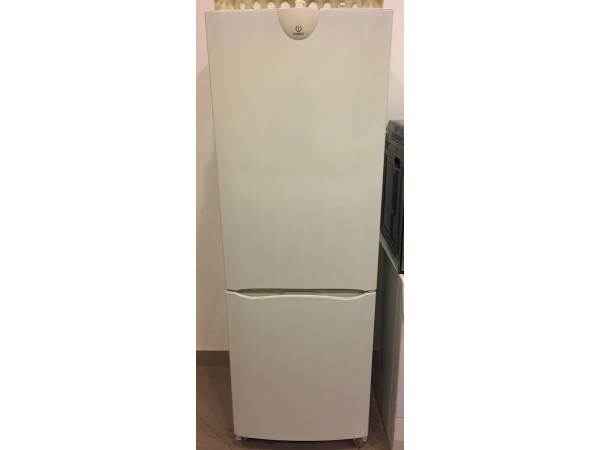 Használt Indesit C138 kombinált hűtőszekrény [H883] 
