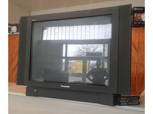 Használt Panasonic TX-29PS2P/B képcsöves televízió [H972] 