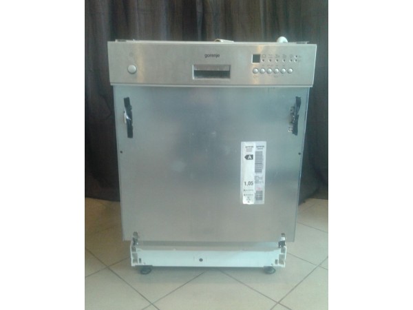 Használt Gorenje GSI6530E beépíthető mosogatógép [H963] 
