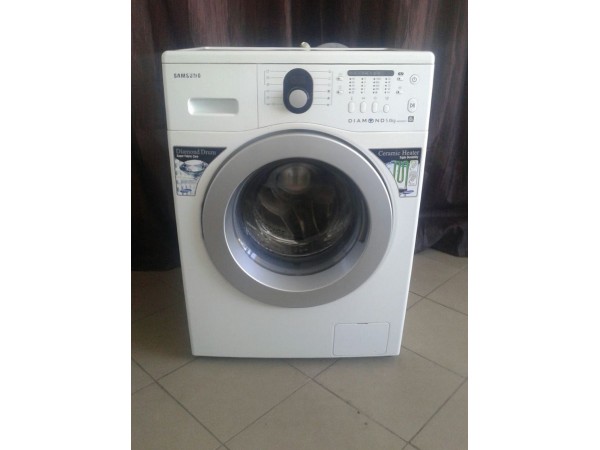 Használt Samsung WF8500SFV keskeny mosógép [H1038] 